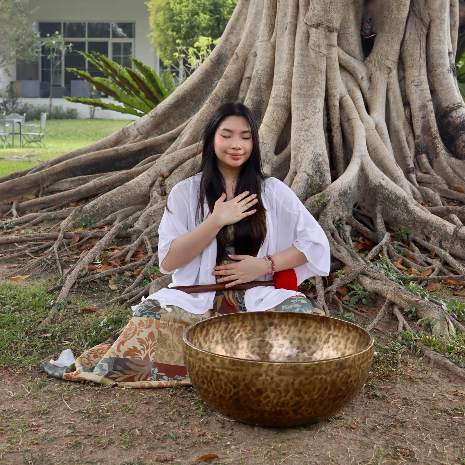 Nepalese Singing Bowl