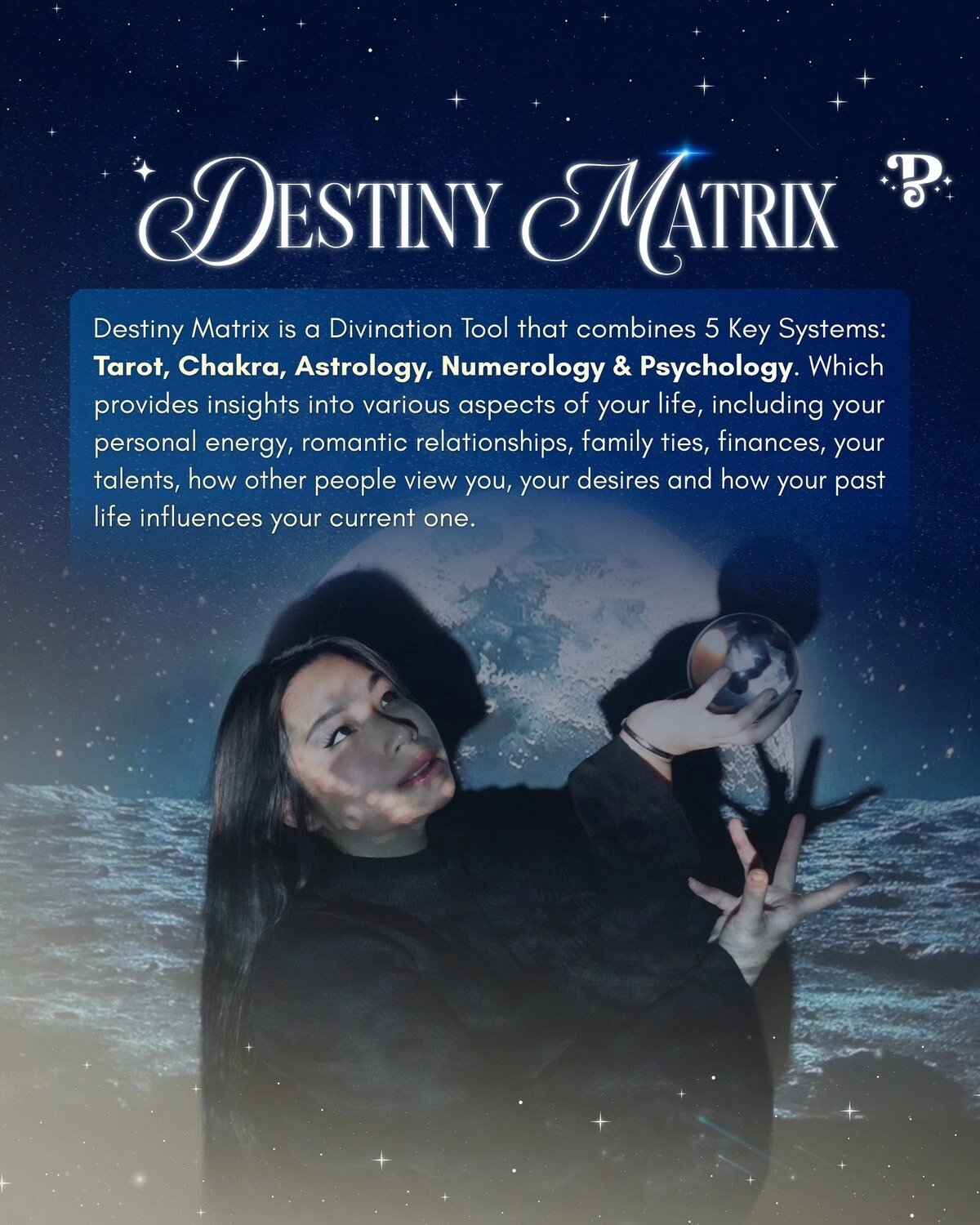 Destiny Matrix Blueprint