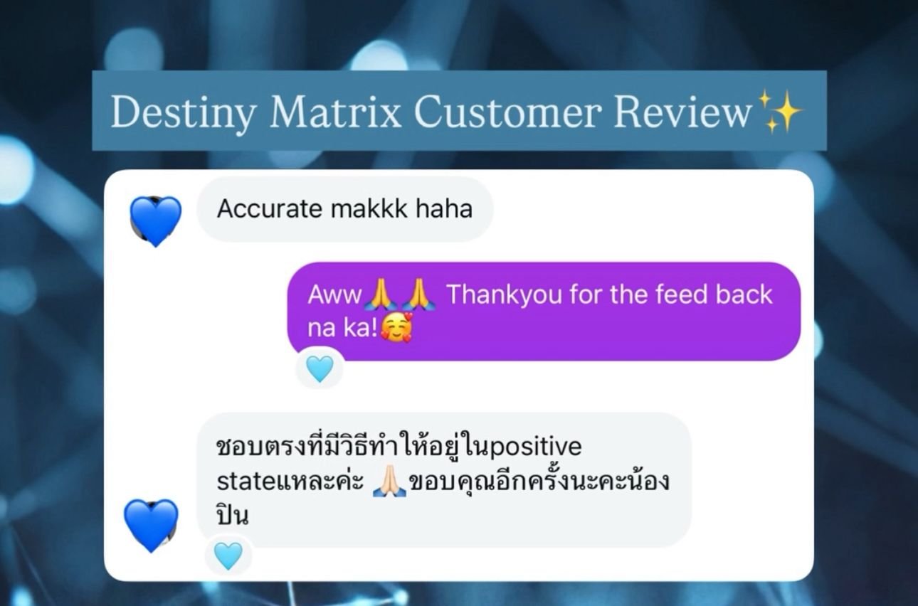 Client Testimonial